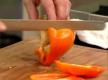 The Right Way to Dice Bell Pepper